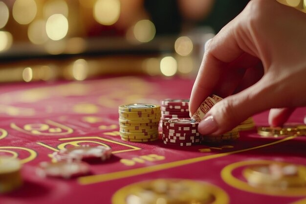 Live Sic Bo Dadu dealer at naga gg casino table